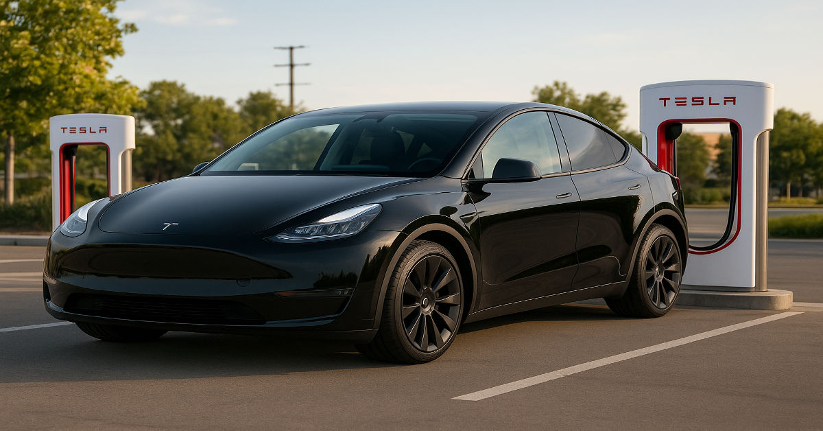 Top EV Manufacturers in the US