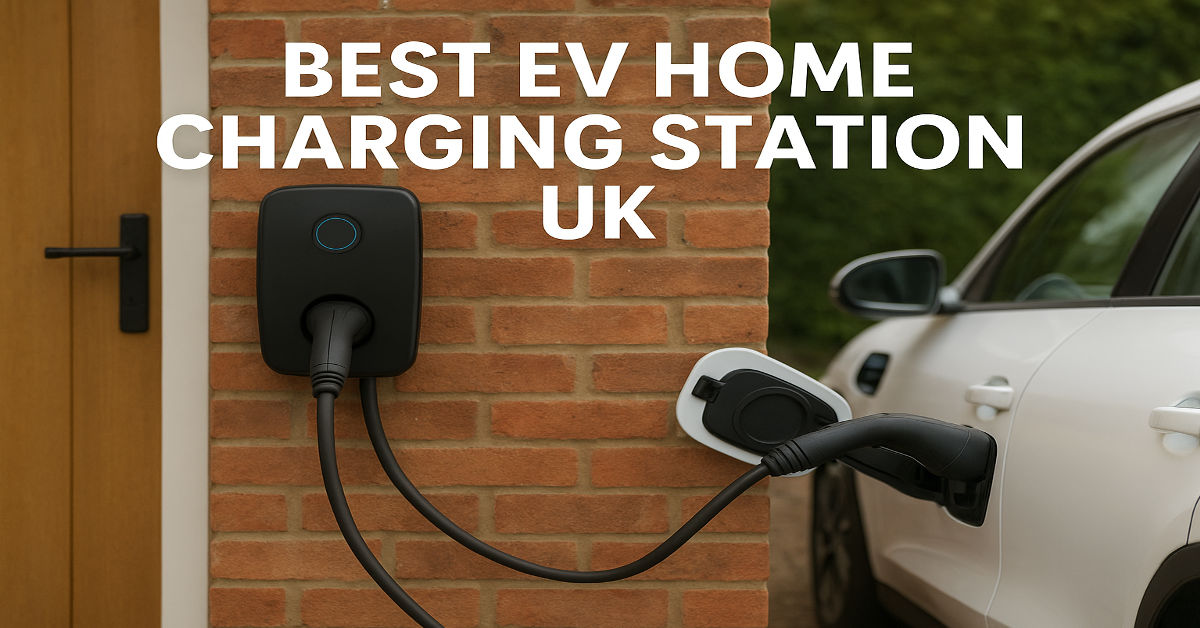 Best EV Home Charging Station UK.