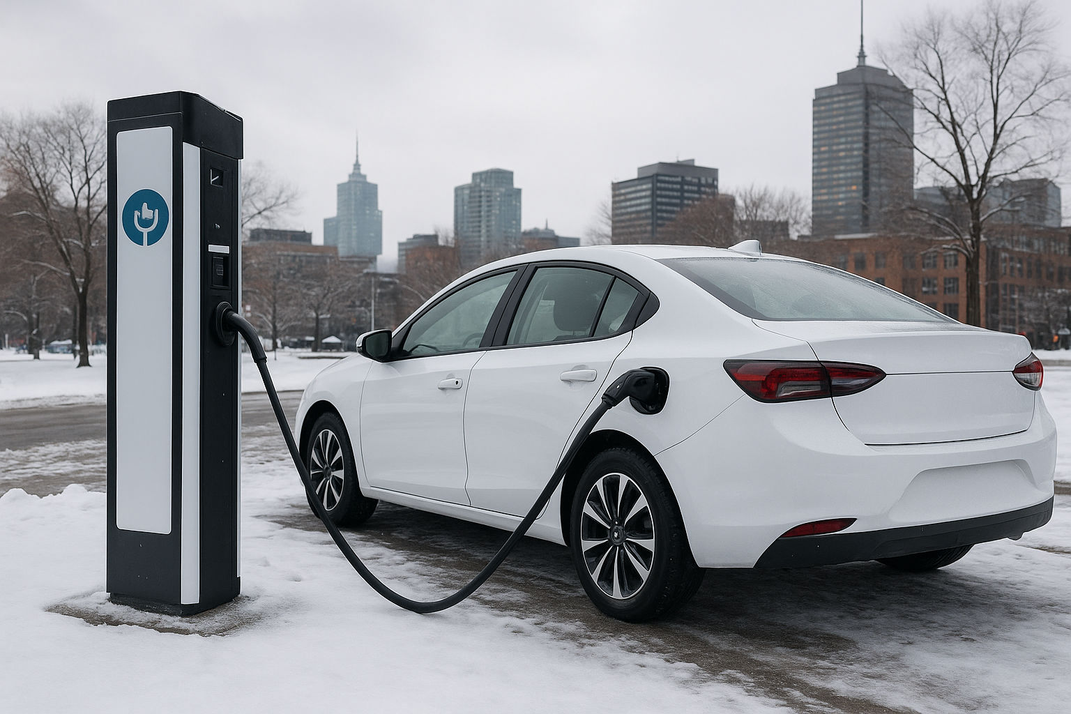 EV charging cost per kWh in Canada for 2025.