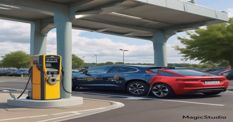 EV Charge station