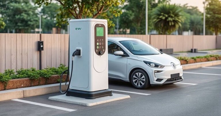 EV Charging Startups