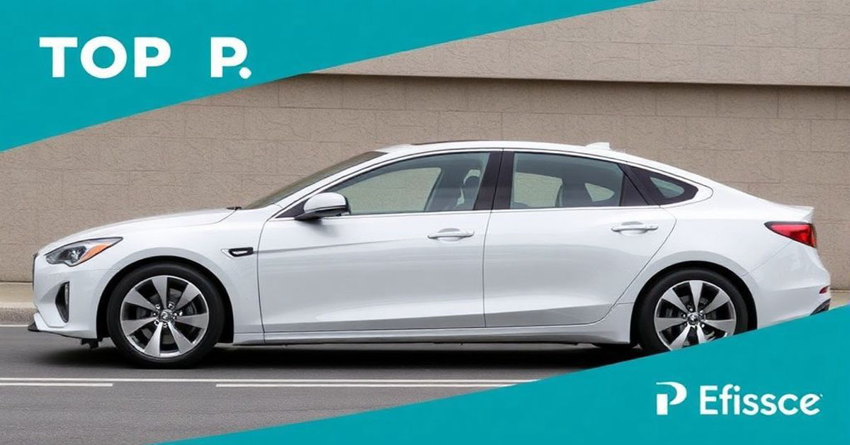 Top-rated EV sedans in the USA 2025