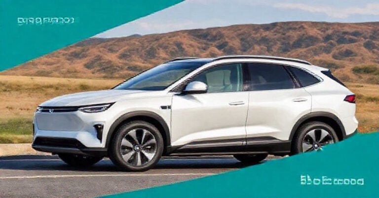 Safest electric SUVs in the USA