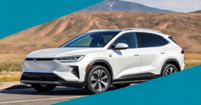Safest electric SUVs in the USA for 2025.