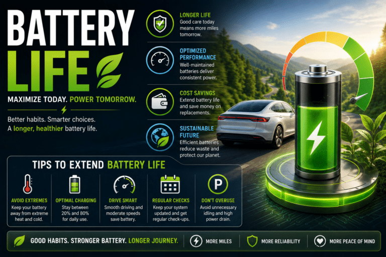 battery Life