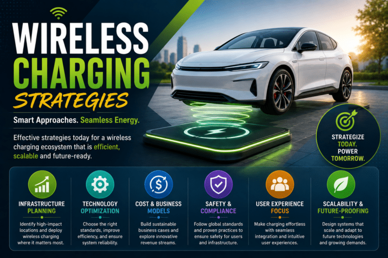 Wireless Charging Strategies