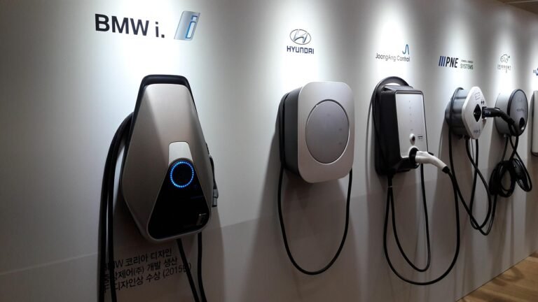 Fast Charger Technology Advancements