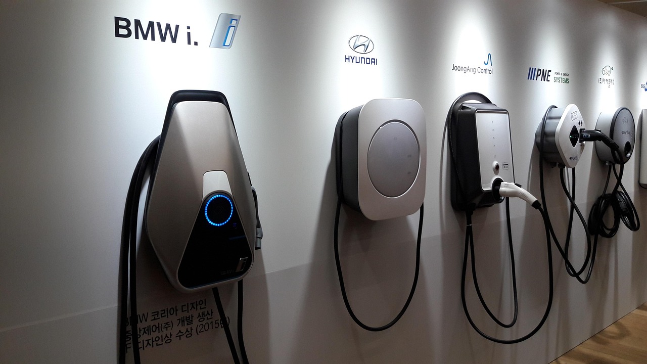 Fast Charger Technology Advancements