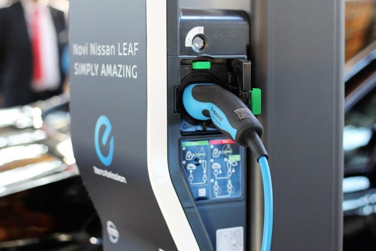 Nissan Leaf Achievements