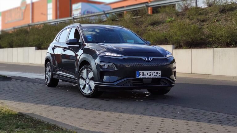 Electric Vehicle Infrastructure Case Study