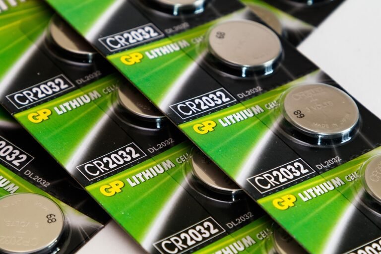 Lithium-ion Batteries 2026