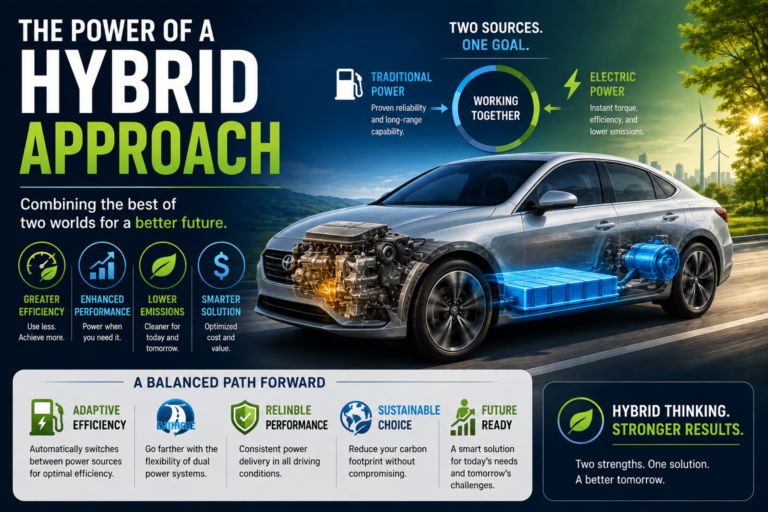 Hybrid Approach Explained
