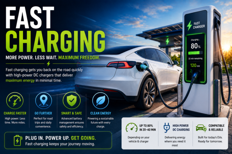 Fast Charging Explained