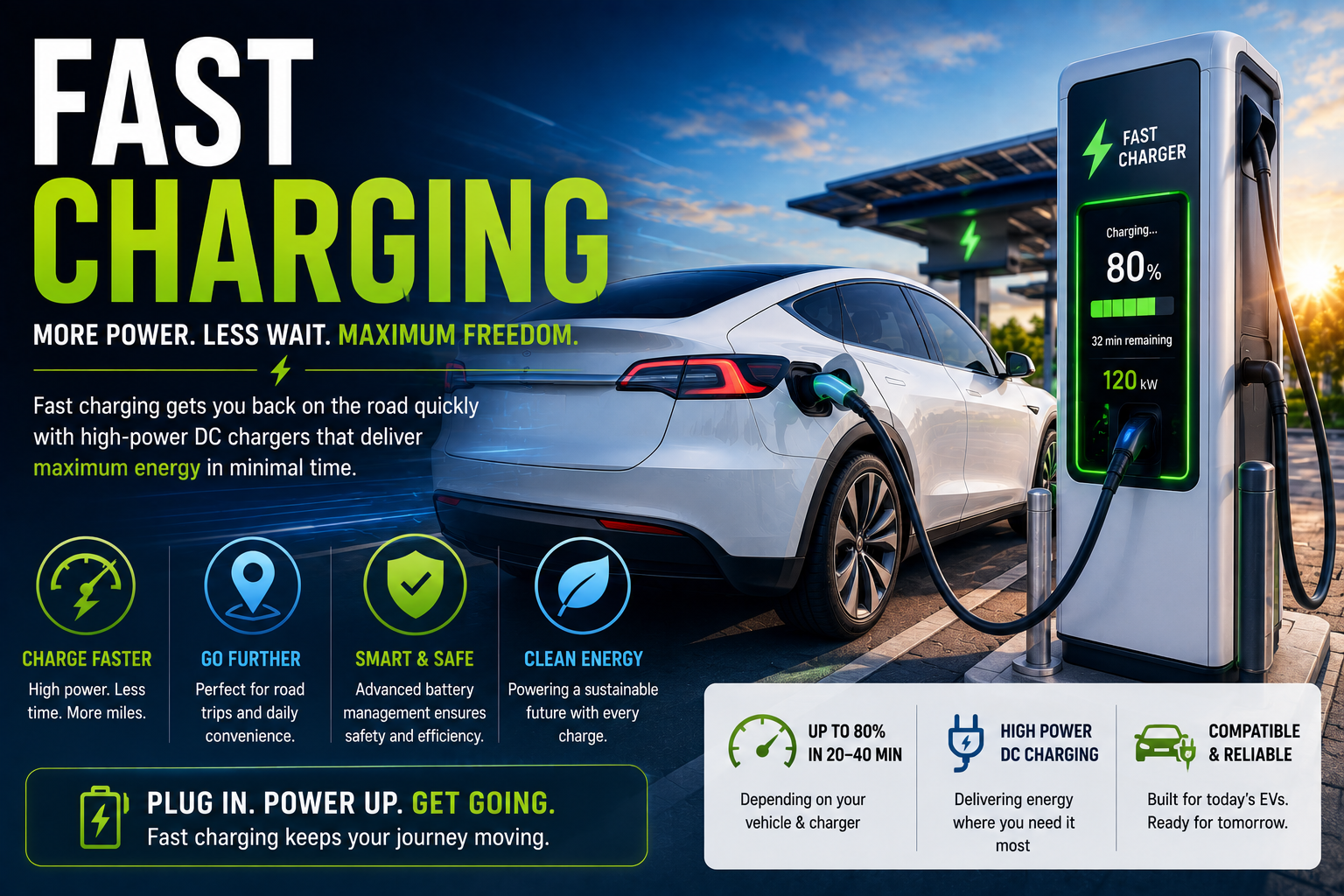 Fast Charging Explained