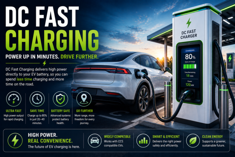 DC Fast Charging: Quick Wins