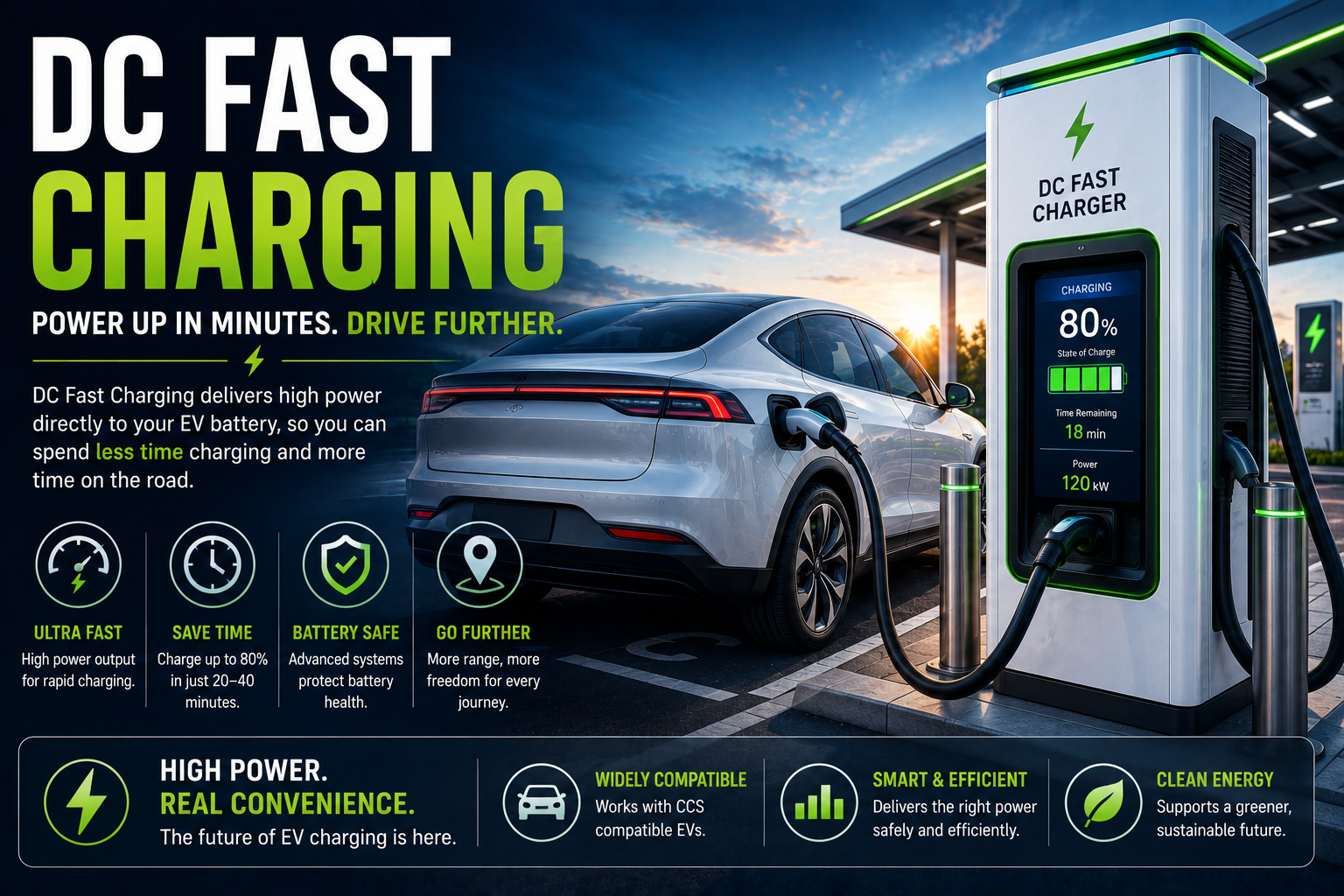 DC Fast Charging: Quick Wins