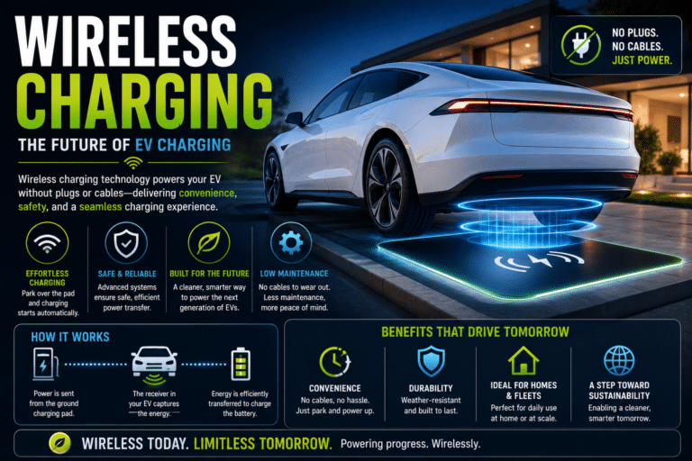 Wireless Charging Technology