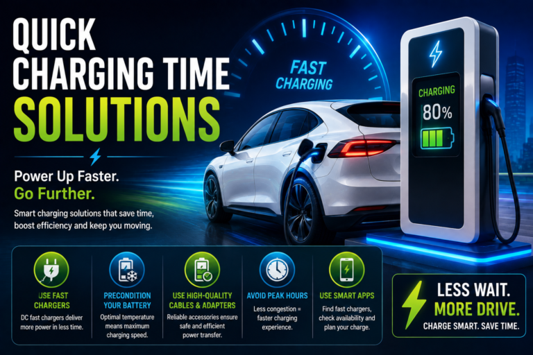 Quick Charging Time Solutions