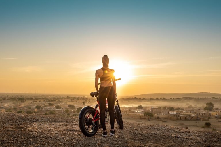 E-bike Step by Step Guide