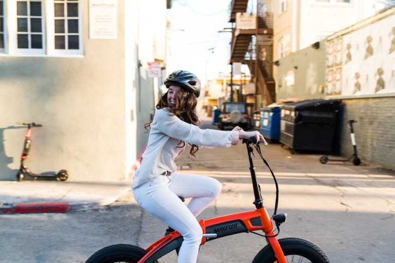 E-Bike Beginner Tips and Guide
