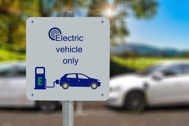Electric Vehicle Infrastructure Examples