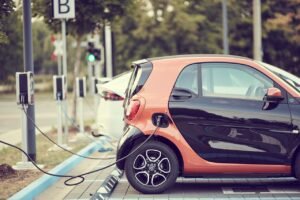 EV Infrastructure 2026 Update