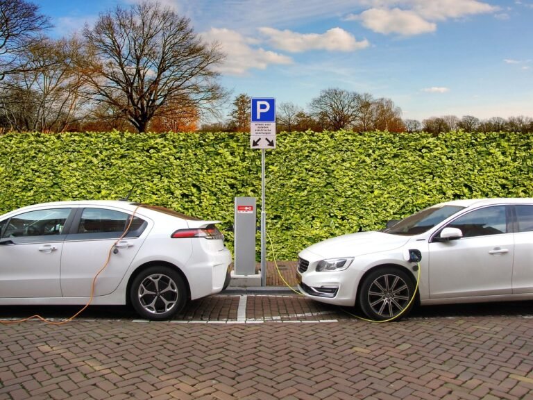 Electric Vehicle Charging Stations