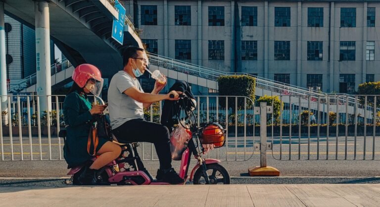 E-bike Case Study: Revolutionizing Urban Transportation