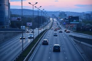 Urban Mobility Strategies