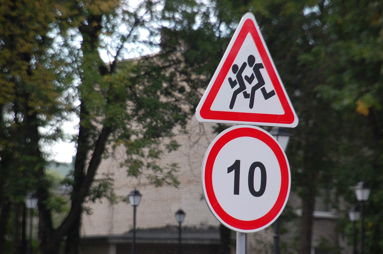 Common Mistakes in Speed Settings