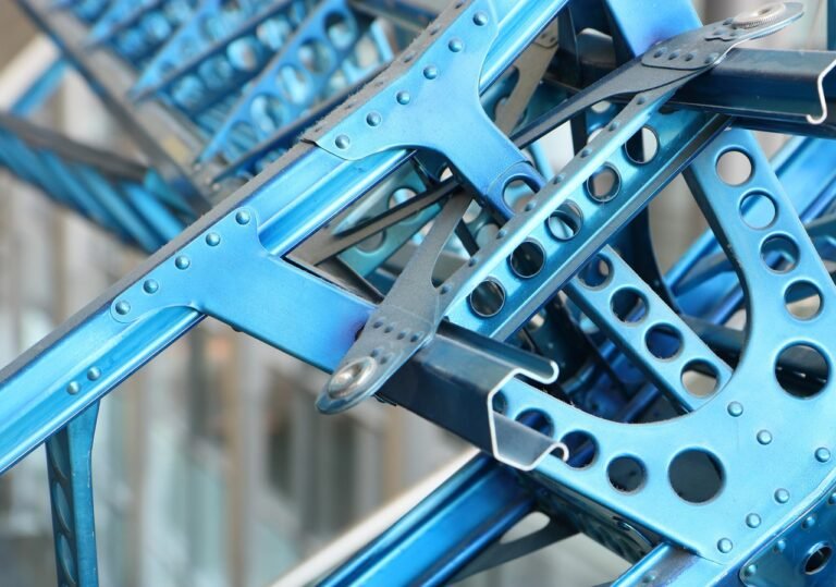 Lightweight Materials in Construction