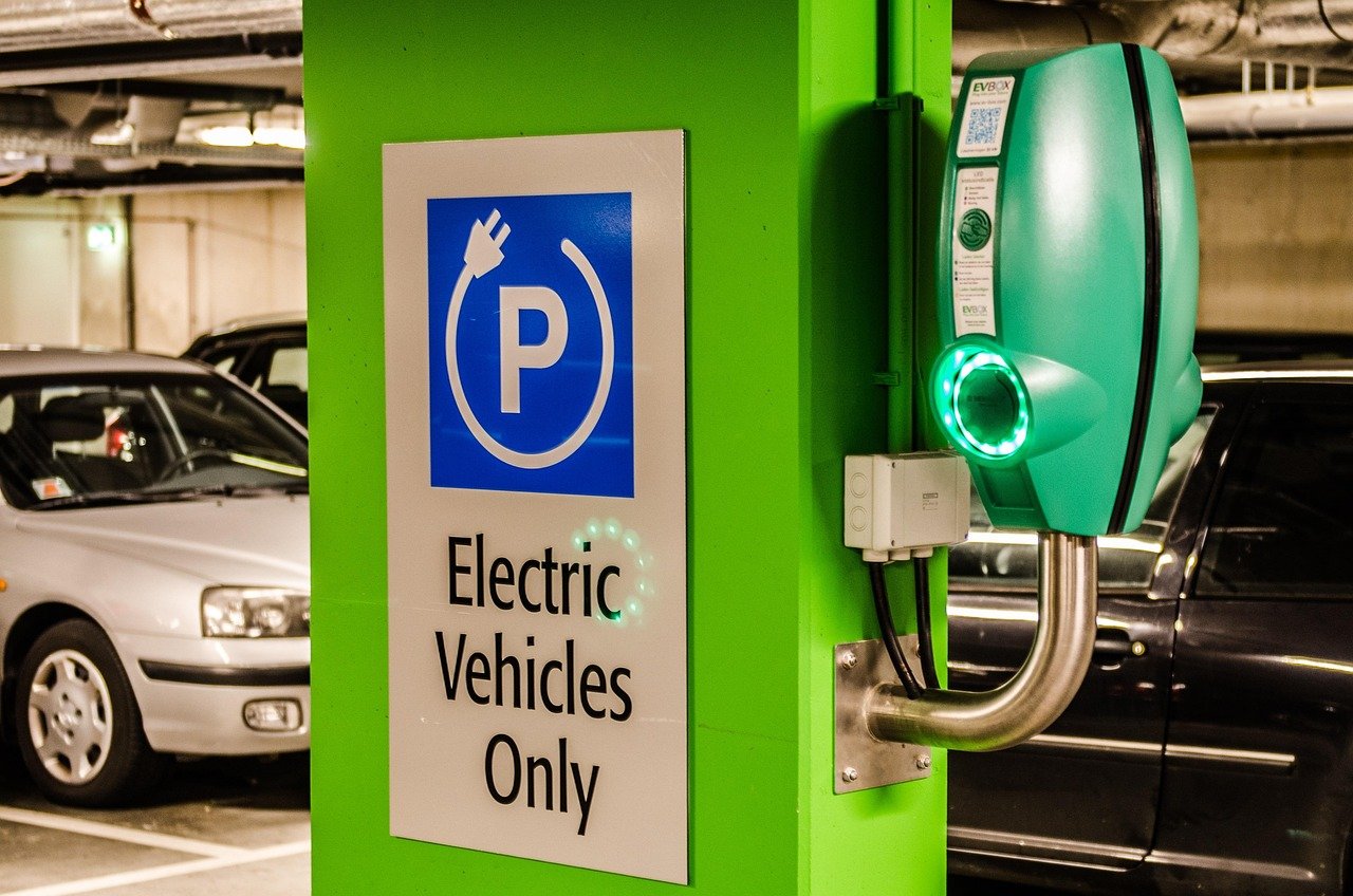 Electric Vehicle Infrastructure Case Study