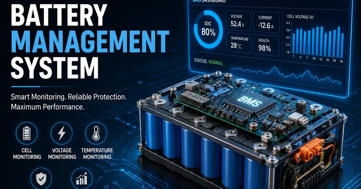 Battery Management System Insights