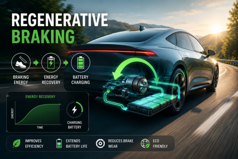 Regenerative Braking Beginner Tips