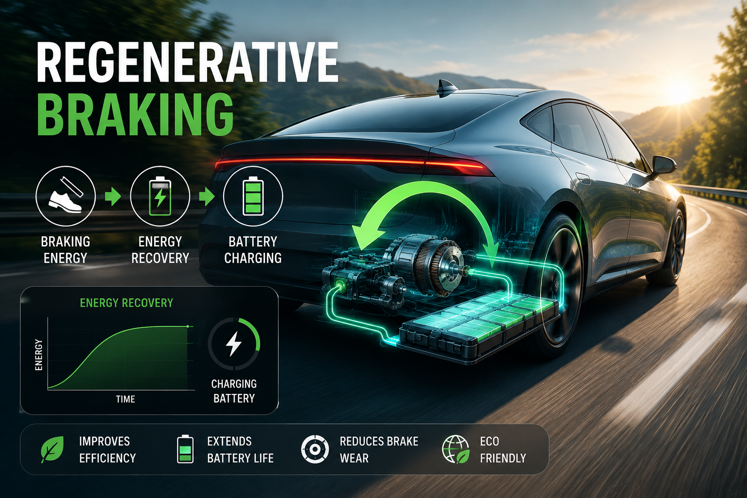 Regenerative Braking Beginner Tips
