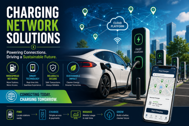 Charging Network Solutions