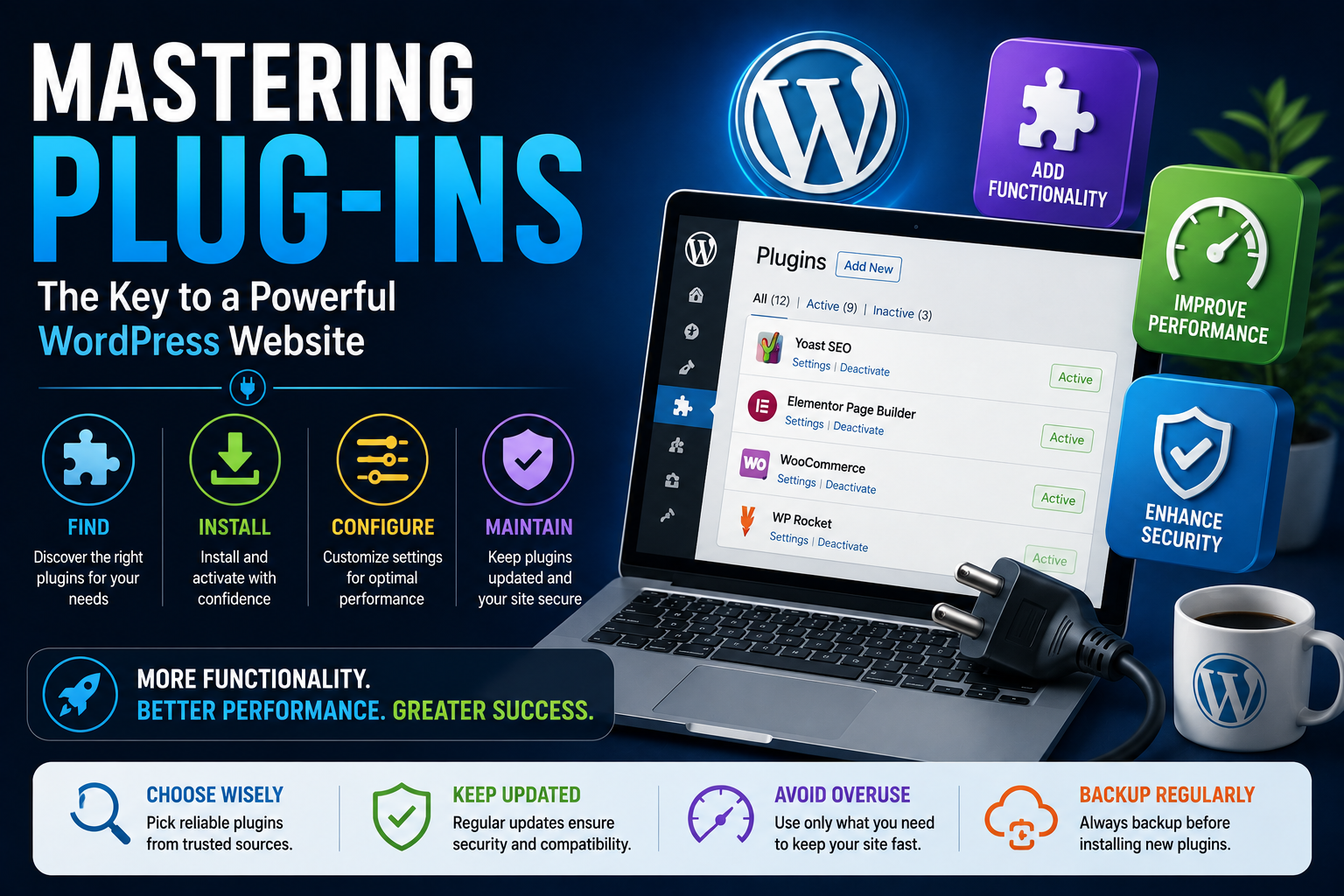Mastering Plug-ins for Beginners