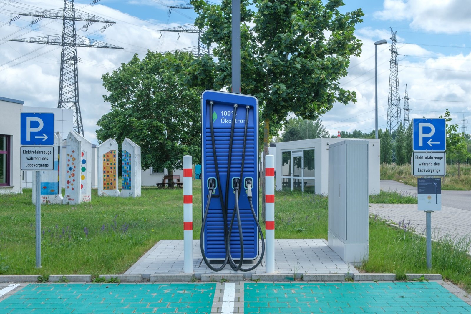 fast charger ev