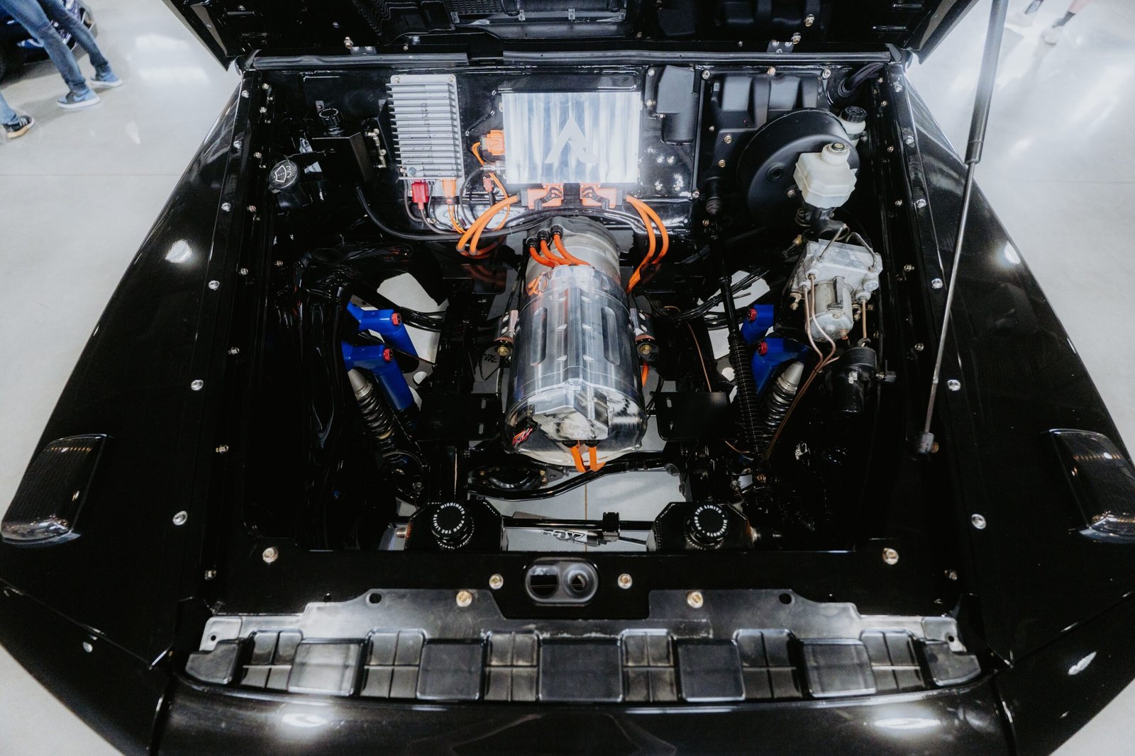 Electric Motor Quick Wins