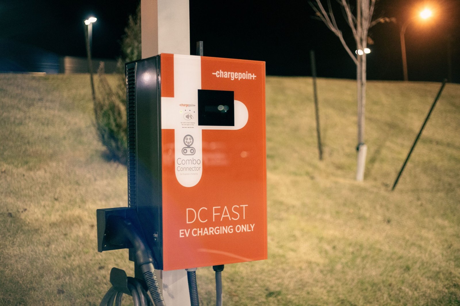 DC Fast Charging