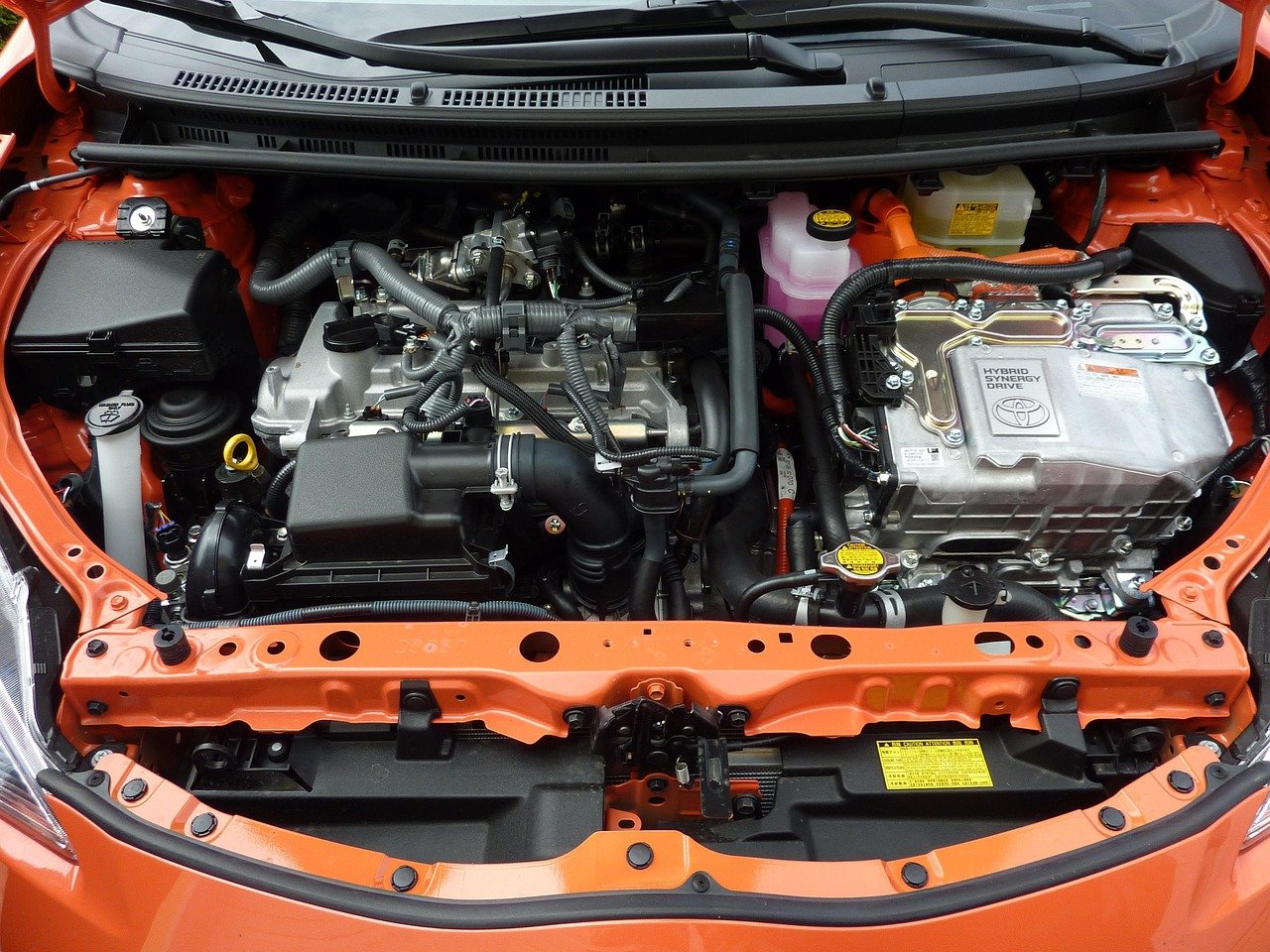 Boosting Motor Efficiency