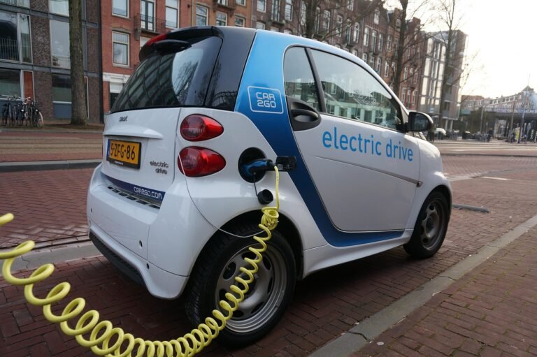 Electric Vehicle Step by Step Guide