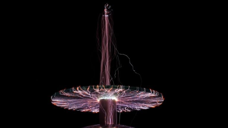Tesla Supercharger Network