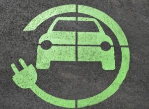 Battery Powered Car