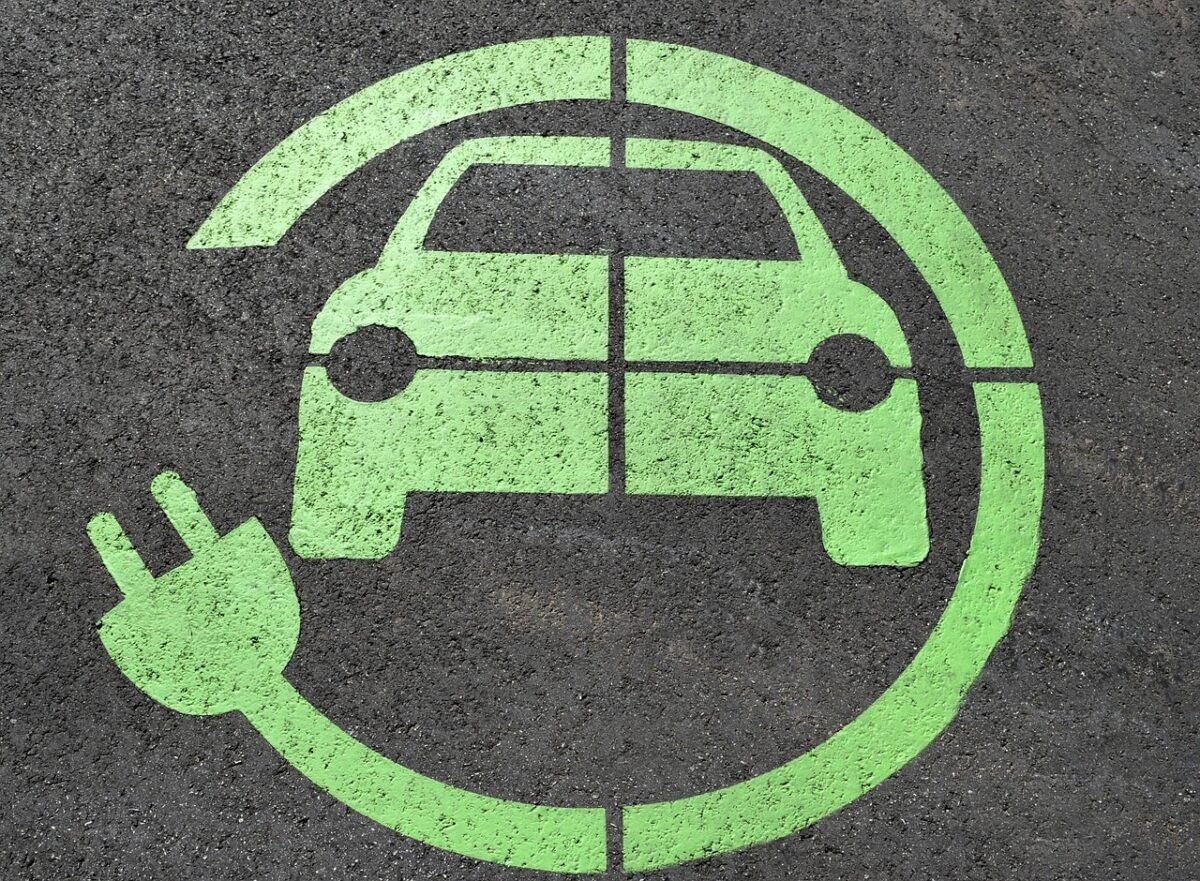 Battery Powered Car